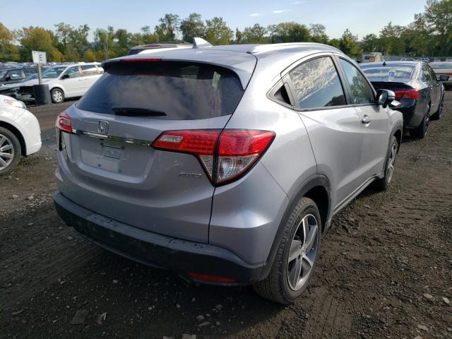 Photo 3 VIN: 3CZRU6H51MM731189 - HONDA HR-V EX 