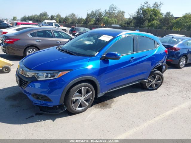 Photo 1 VIN: 3CZRU6H51MM737509 - HONDA HR-V 