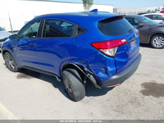 Photo 5 VIN: 3CZRU6H51MM737509 - HONDA HR-V 