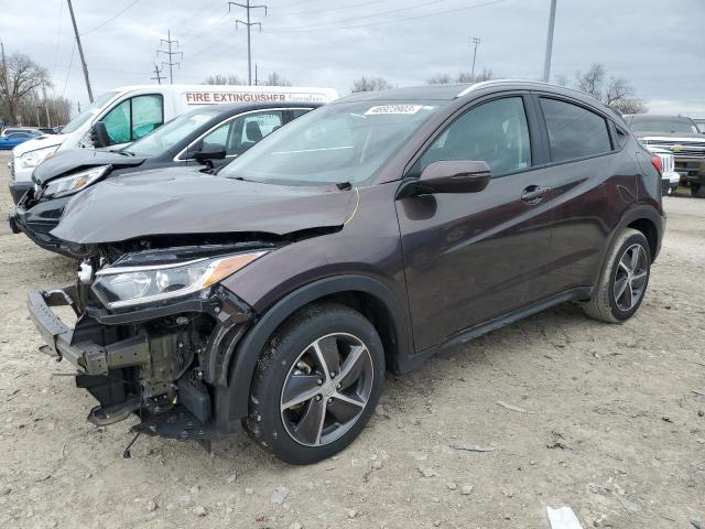 Photo 0 VIN: 3CZRU6H51MM750874 - HONDA HR-V EX 