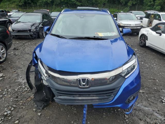 Photo 4 VIN: 3CZRU6H51NM703815 - HONDA HR-V EX 