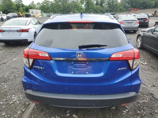 Photo 5 VIN: 3CZRU6H51NM703815 - HONDA HR-V EX 