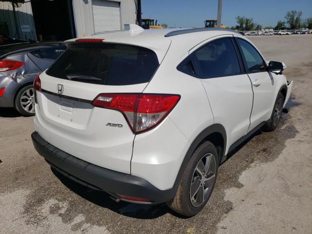 Photo 3 VIN: 3CZRU6H51NM717150 - HONDA HR-V EX 