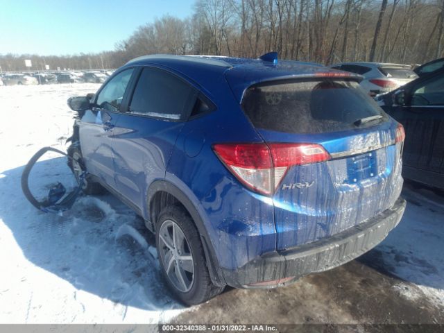 Photo 2 VIN: 3CZRU6H51NM729301 - HONDA HR-V 