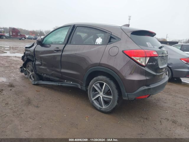 Photo 2 VIN: 3CZRU6H51NM733820 - HONDA HR-V 