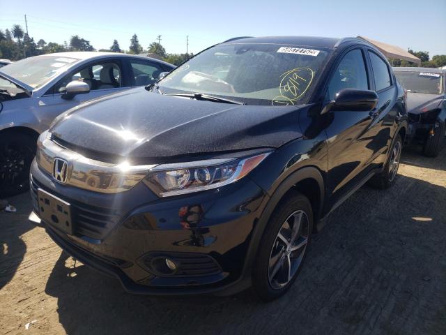 Photo 1 VIN: 3CZRU6H51NM749208 - HONDA HR-V EX 