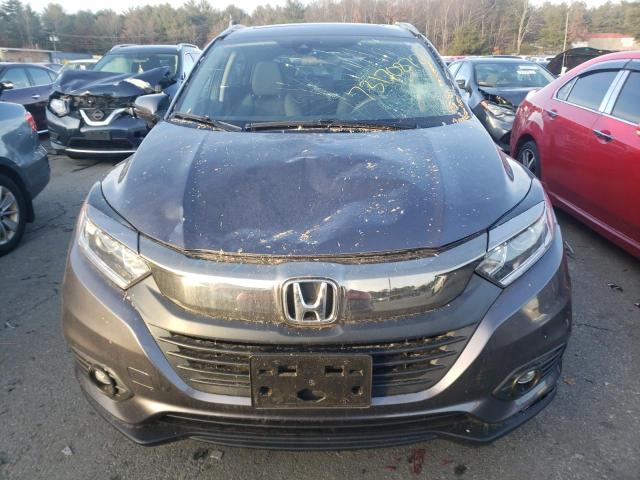 Photo 4 VIN: 3CZRU6H51NM755235 - HONDA HR-V EX 