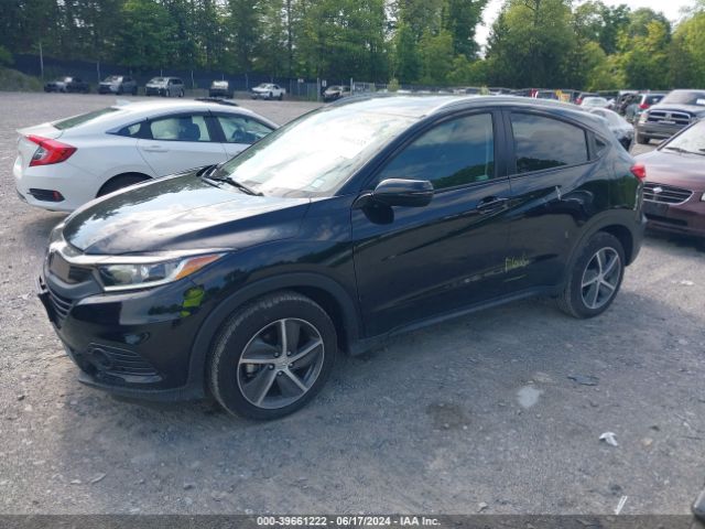 Photo 1 VIN: 3CZRU6H51NM762332 - HONDA HR-V 