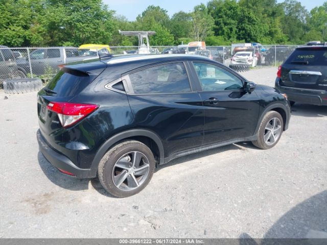 Photo 3 VIN: 3CZRU6H51NM762332 - HONDA HR-V 