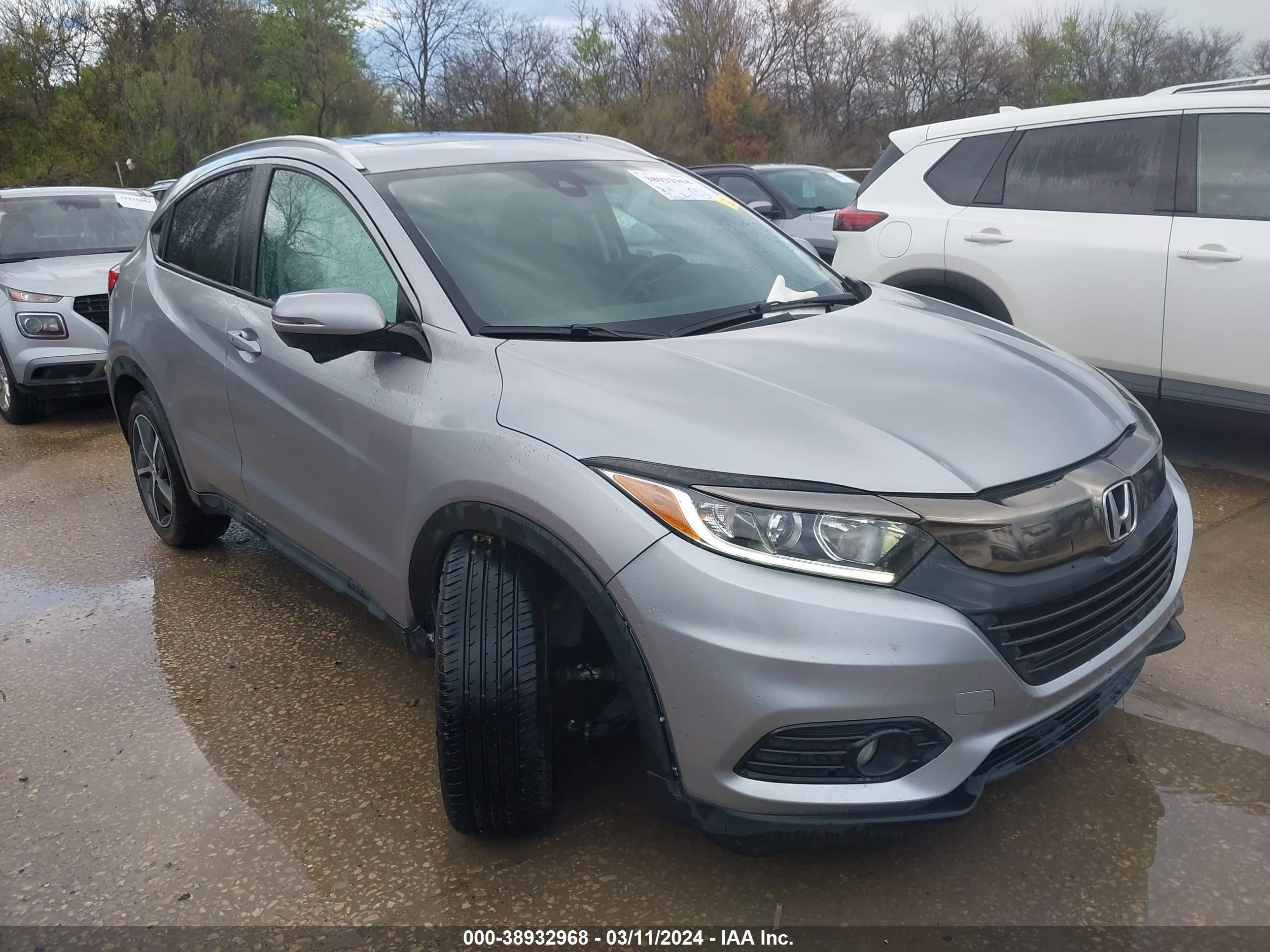 Photo 0 VIN: 3CZRU6H51NM764484 - HONDA HR-V 