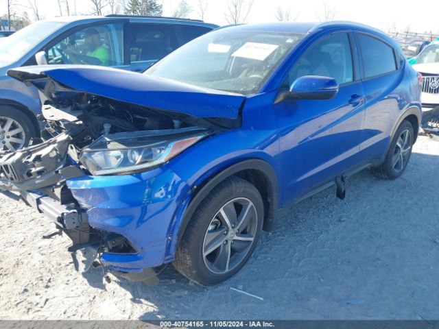 Photo 1 VIN: 3CZRU6H51NM773301 - HONDA HR-V 