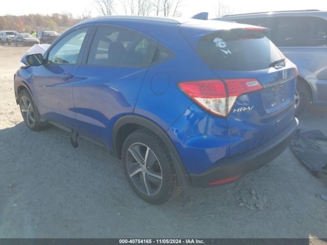 Photo 2 VIN: 3CZRU6H51NM773301 - HONDA HR-V 