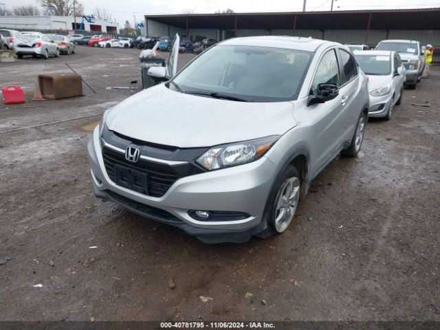 Photo 1 VIN: 3CZRU6H52GM706080 - HONDA HR-V 