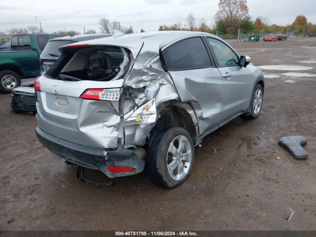 Photo 3 VIN: 3CZRU6H52GM706080 - HONDA HR-V 