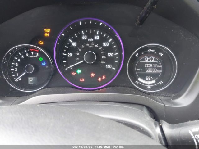 Photo 6 VIN: 3CZRU6H52GM706080 - HONDA HR-V 