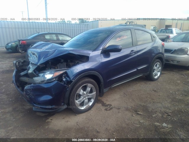 Photo 1 VIN: 3CZRU6H52GM706600 - HONDA HR-V 