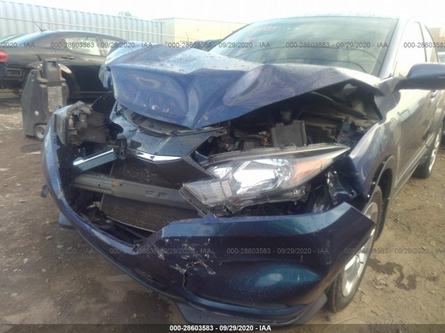 Photo 5 VIN: 3CZRU6H52GM706600 - HONDA HR-V 