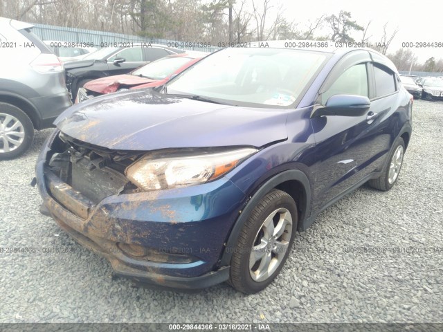 Photo 1 VIN: 3CZRU6H52GM708590 - HONDA HR-V 