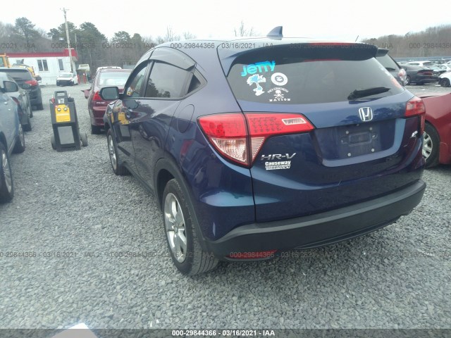 Photo 2 VIN: 3CZRU6H52GM708590 - HONDA HR-V 