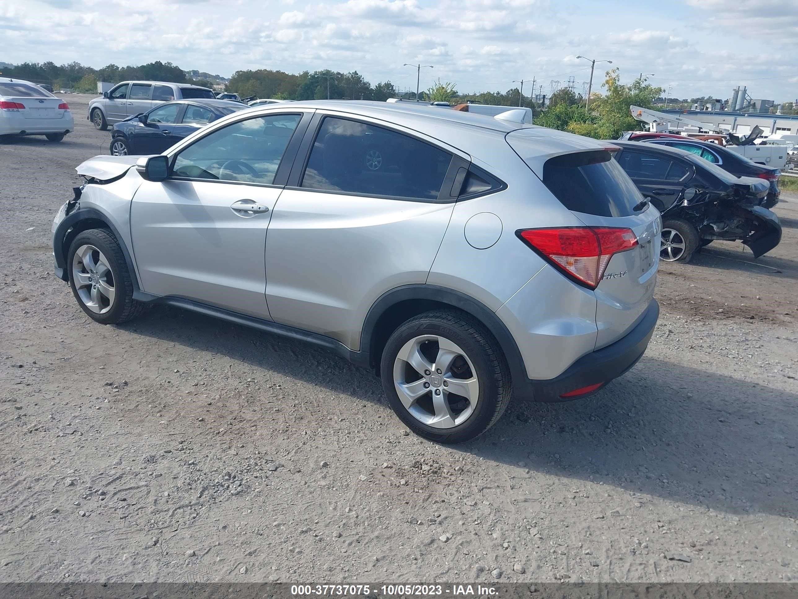 Photo 2 VIN: 3CZRU6H52GM713711 - HONDA HR-V 