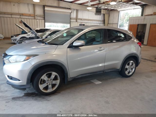 Photo 5 VIN: 3CZRU6H52GM738317 - HONDA HR-V 