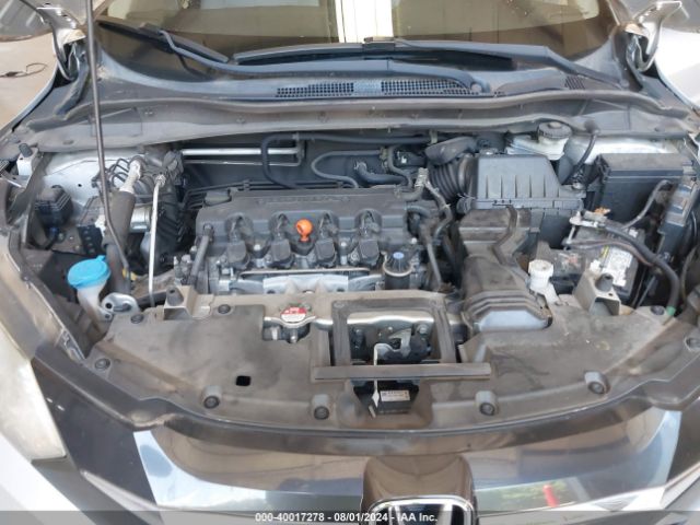 Photo 9 VIN: 3CZRU6H52GM738317 - HONDA HR-V 