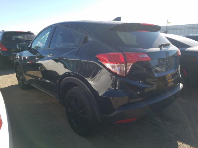 Photo 2 VIN: 3CZRU6H52GM741718 - HONDA HR-V EX 