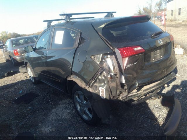 Photo 2 VIN: 3CZRU6H52GM743176 - HONDA HR-V 