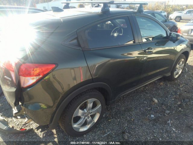 Photo 3 VIN: 3CZRU6H52GM743176 - HONDA HR-V 