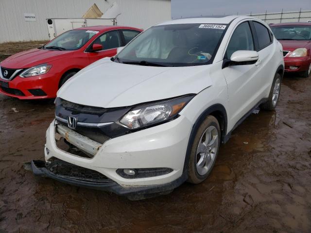 Photo 1 VIN: 3CZRU6H52GM746319 - HONDA HR-V EX 