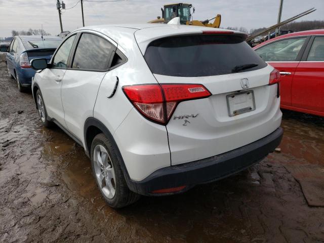 Photo 2 VIN: 3CZRU6H52GM746319 - HONDA HR-V EX 