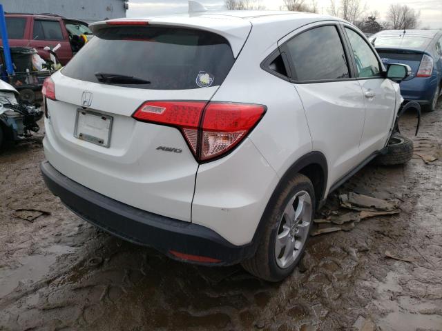 Photo 3 VIN: 3CZRU6H52GM746319 - HONDA HR-V EX 