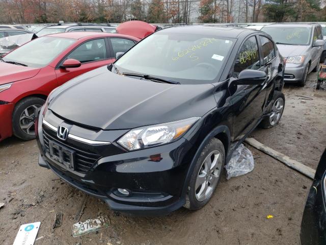 Photo 1 VIN: 3CZRU6H52GM748362 - HONDA HR-V EX 