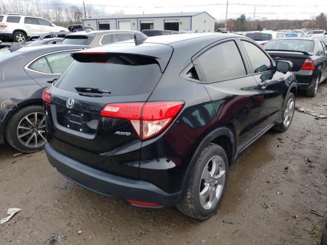 Photo 3 VIN: 3CZRU6H52GM748362 - HONDA HR-V EX 