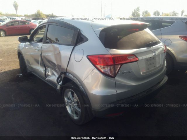 Photo 2 VIN: 3CZRU6H52GM750158 - HONDA HR-V 