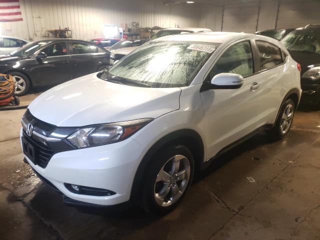 Photo 1 VIN: 3CZRU6H52GM751553 - HONDA HR-V 