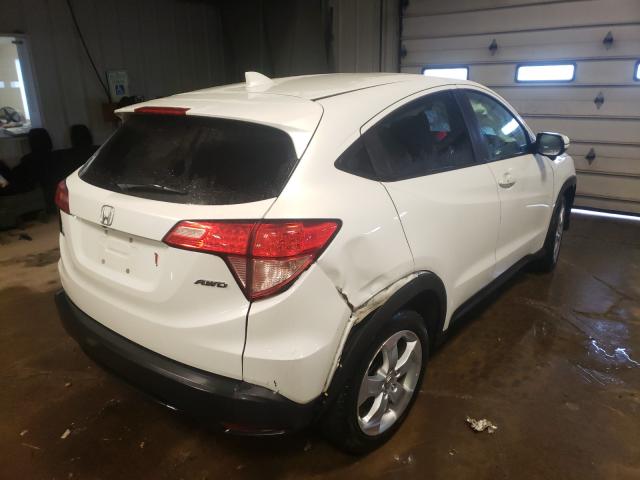 Photo 3 VIN: 3CZRU6H52GM751553 - HONDA HR-V 