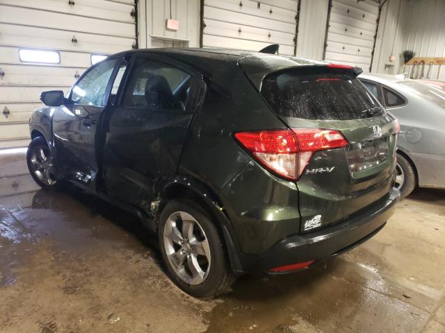 Photo 2 VIN: 3CZRU6H52HG702241 - HONDA HR-V EX 