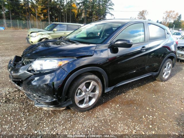 Photo 1 VIN: 3CZRU6H52HM717016 - HONDA HR-V 