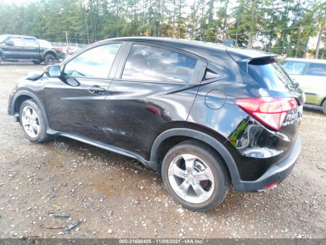 Photo 2 VIN: 3CZRU6H52HM717016 - HONDA HR-V 