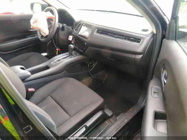 Photo 4 VIN: 3CZRU6H52HM717016 - HONDA HR-V 