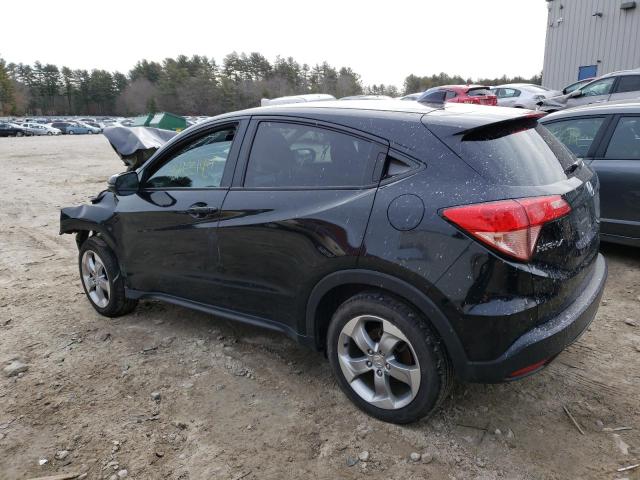 Photo 1 VIN: 3CZRU6H52HM717064 - HONDA HR-V EX 