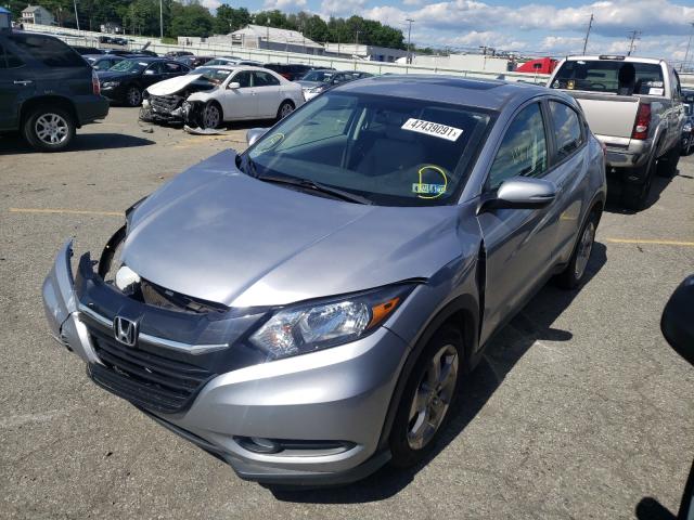 Photo 1 VIN: 3CZRU6H52HM720286 - HONDA HR-V EX 