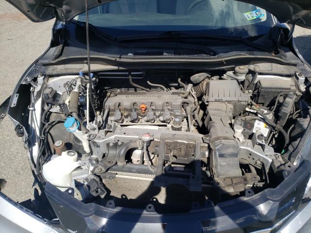 Photo 6 VIN: 3CZRU6H52HM720286 - HONDA HR-V EX 