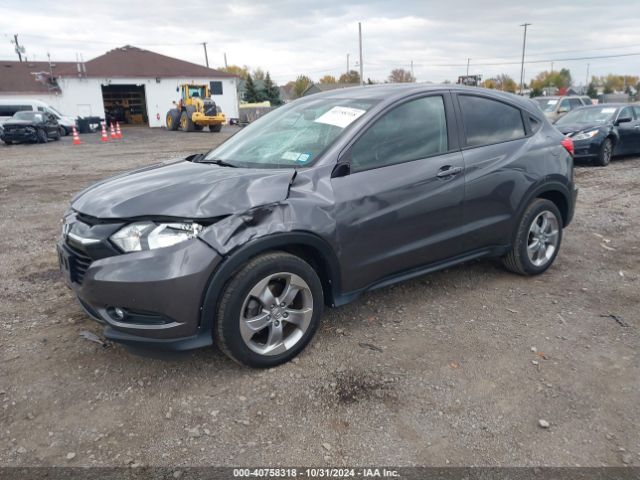 Photo 1 VIN: 3CZRU6H52HM720336 - HONDA HR-V 