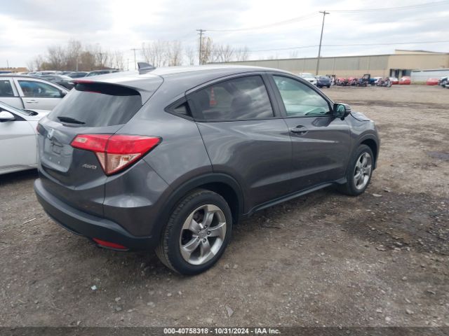 Photo 3 VIN: 3CZRU6H52HM720336 - HONDA HR-V 