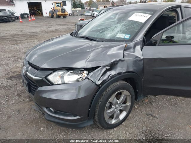 Photo 5 VIN: 3CZRU6H52HM720336 - HONDA HR-V 