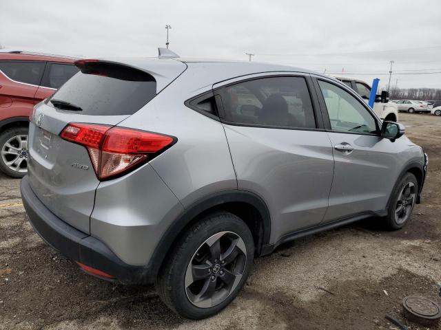 Photo 2 VIN: 3CZRU6H52JG711124 - HONDA HR-V EX 