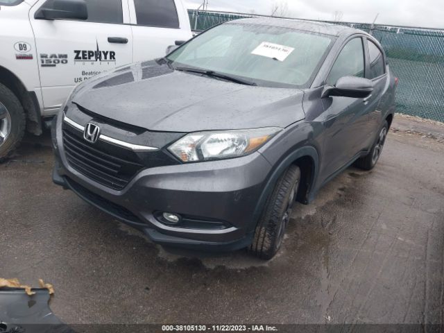 Photo 1 VIN: 3CZRU6H52JG712449 - HONDA HR-V 