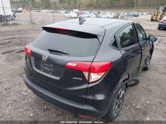 Photo 3 VIN: 3CZRU6H52JG713410 - HONDA HR-V 